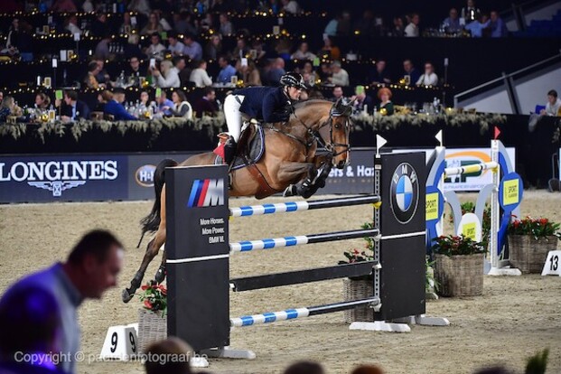 CSI2* St. Tropez: Ochtendwinst voor Detry!