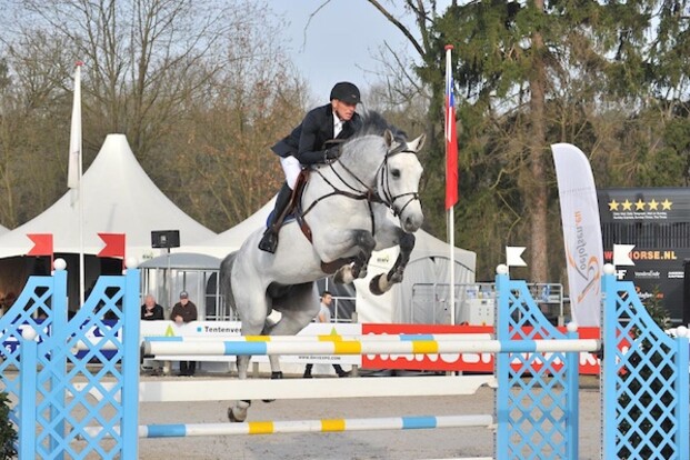 Z: Demeersman & Mathy pakken 1.45 & 1.50m Z: Demeersman & Mathy pakken 1.45 & 1.50m