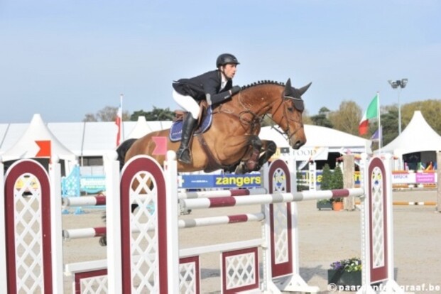 Dunon wint 1.40m op Z-Tour Dunon wint 1.40m op Z-Tour