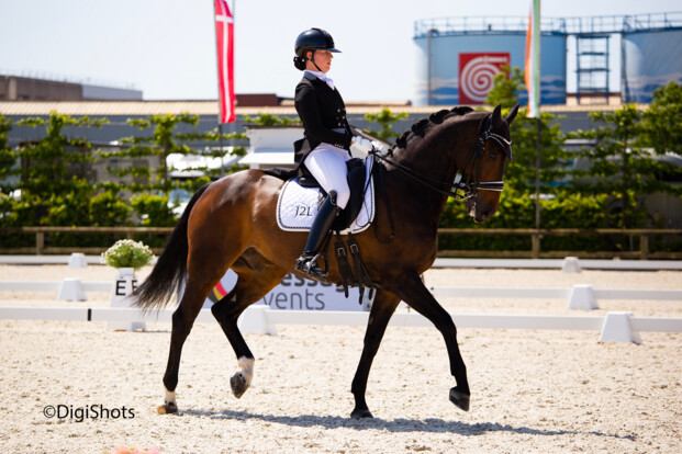 Bijzonder Belgisch Kampioenschap voor Laura Luyten