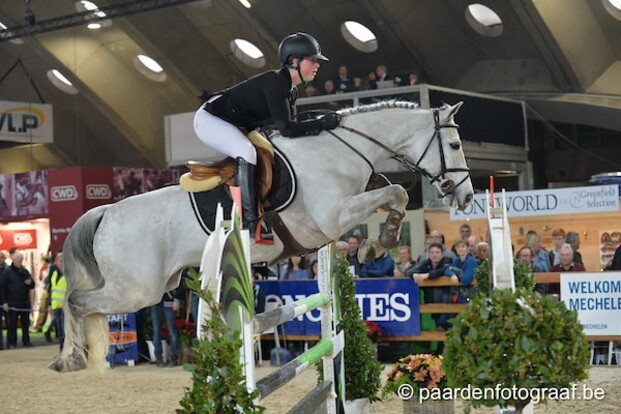 CSI1* Lanaken: Louise Van Laer wordt 2de