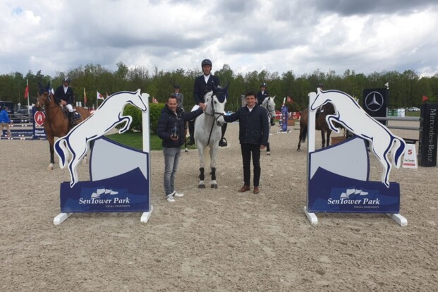 CSI1* Opgl: Deraedt blijft concurrentie voor