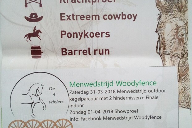 Moorsele, CAV Derby uitslagen - 01/04/2018