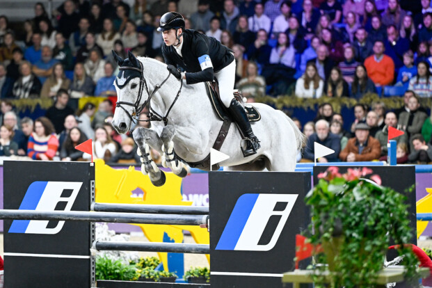 Thibault Philippaerts laat opnieuw van zich horen in Oliva Thibault Philippaerts laat opnieuw van zich horen in Oliva