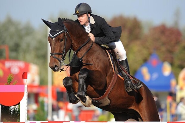 Anthonissen wint Silver GP Lier Anthonissen wint Silver GP Lier