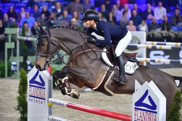 CSI4* St. Tropez: Winst voor Schoonbroodt!