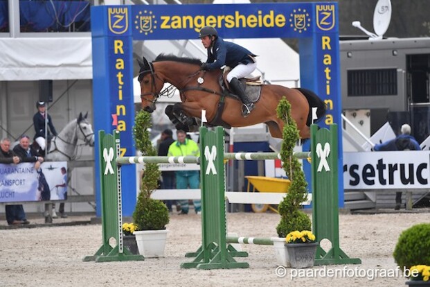 CSIYH1* Opgl.: Jelle Limbourg wordt 3de!