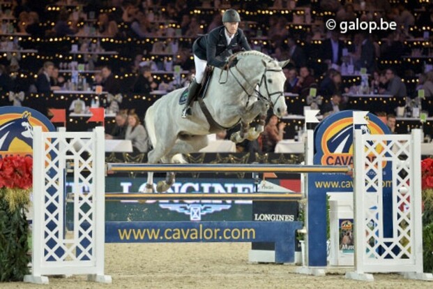 Bruynseels en Cantario winnen de zevenjarige Bruynseels en Cantario winnen de zevenjarige
