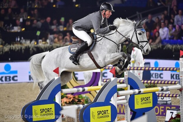 Ludger Beerbaum's Chiara overleden