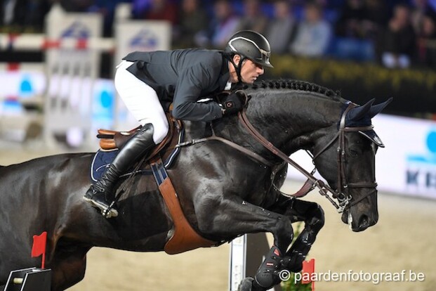 CSI3* Bonheiden: Ook Wathelet op podium!