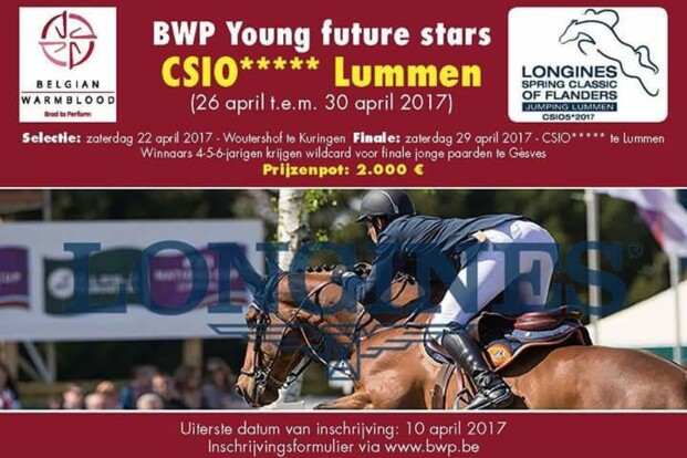 BWP Young future stars & Vrijspringen BWP Young future stars & Vrijspringen