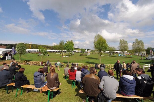 20 Dagen voor CSIO Lummen 20 Dagen voor CSIO Lummen