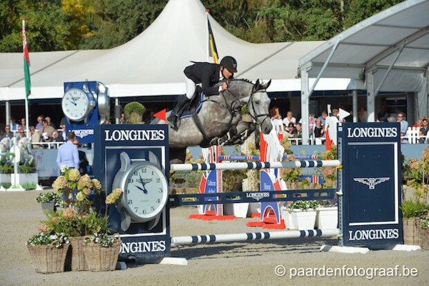 CSIYH1* Lanaken: Liefsoens wint finale 6j