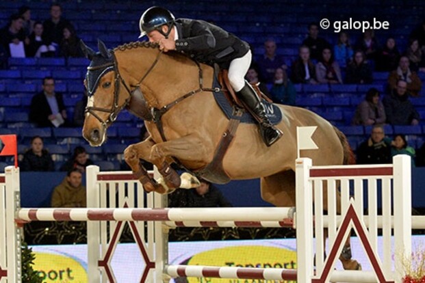 Thomas De Wit wint het 1m40