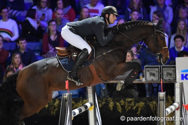 CSI3* Bonheiden: Winst voor Wathelet!