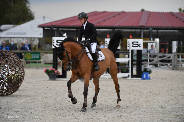 Cools en Guery springen op het GP-podium in Oliva