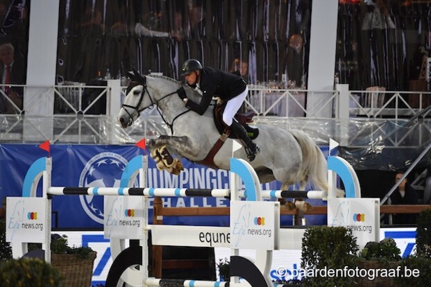 CSI3* Bonheiden: Hendrickx overtuigend!