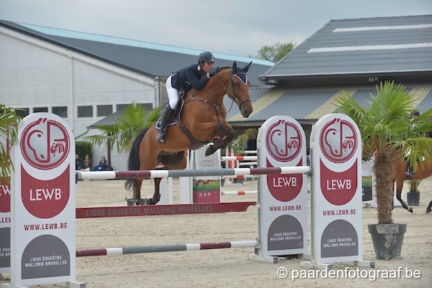 CSI Cagnes: Belgen opnieuw in goede vorm