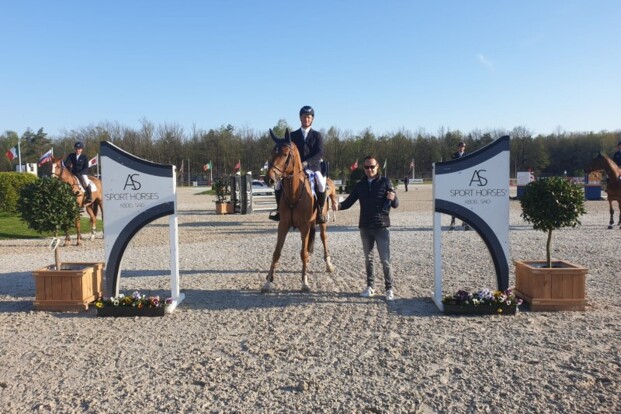 CSIYH1* Opgl.: Ochtendwinst voor Deknudt!