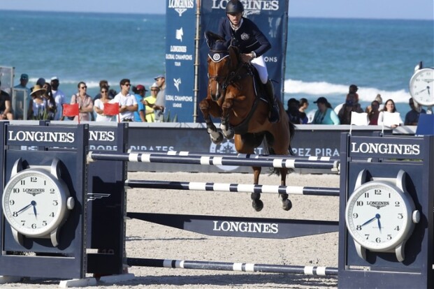 GCL Miami: Devos 4de in de eerste ronde!