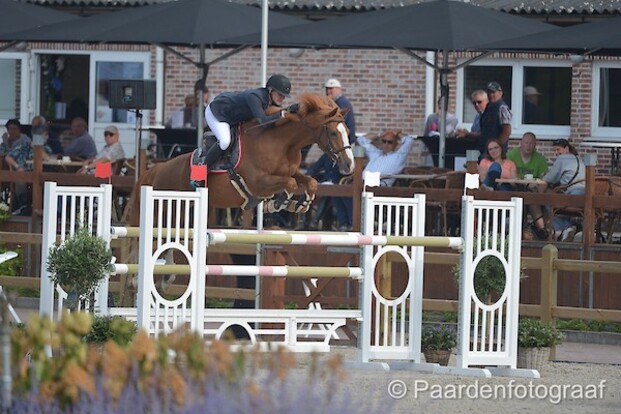 CSIYH1* Oliva: Winst voor Ines van den Bosch