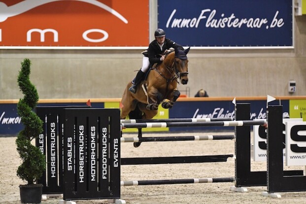 CSI2* Bonheiden: Vandenberk start met winst CSI2* Bonheiden: Vandenberk start met winst