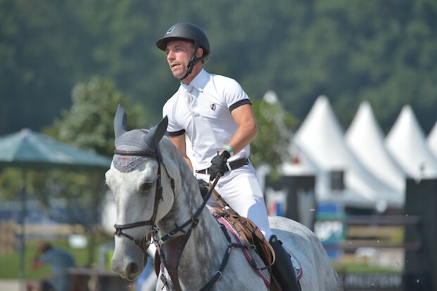 Goffinet gedeeld zesde in slot GP Vilamoura Goffinet gedeeld zesde in slot GP Vilamoura