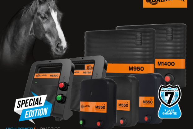 Ontdek de Special Edition van Gallagher!