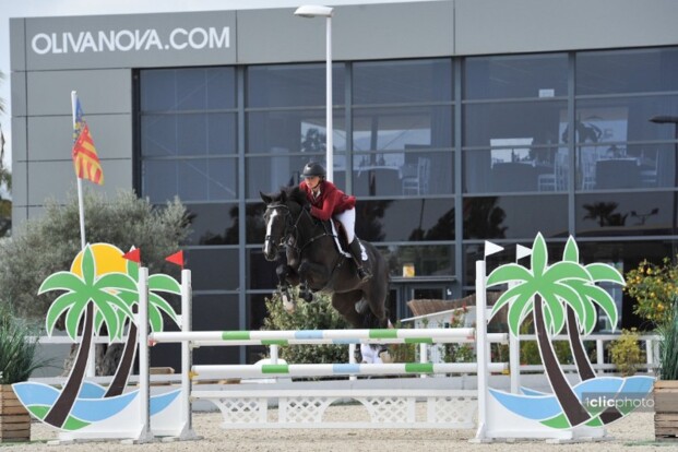 CSIYH1* Oliva: Geurts wint finale 5j!