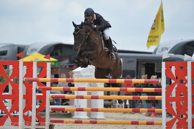 Philippe Le Jeune verkoopt Very High de Muze