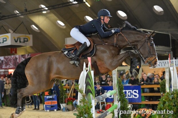 CSI2* Lier: Opnieuw Marthe Heudens in 1m30