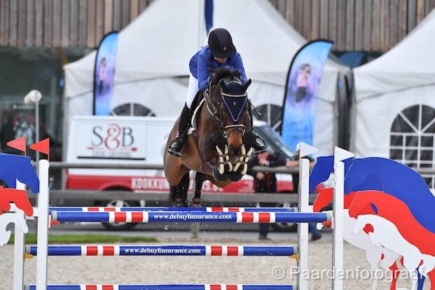 CSI1* Bonheiden: Pietroniro & Troiani op kop CSI1* Bonheiden: Pietroniro & Troiani op kop
