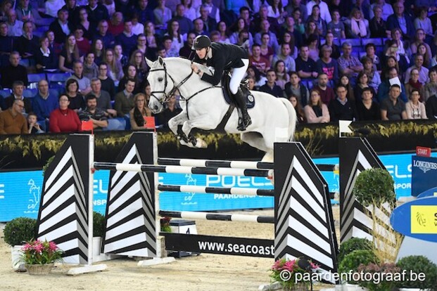 LGCT Mexico: Jos Verlooy 5de in eerste ronde