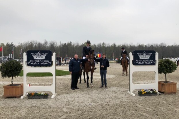 CSIYH1* Opgl.: Wim Aegten wint finale 6j! CSIYH1* Opgl.: Wim Aegten wint finale 6j!