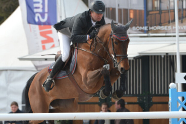 Frederik Cattebeke wint GP