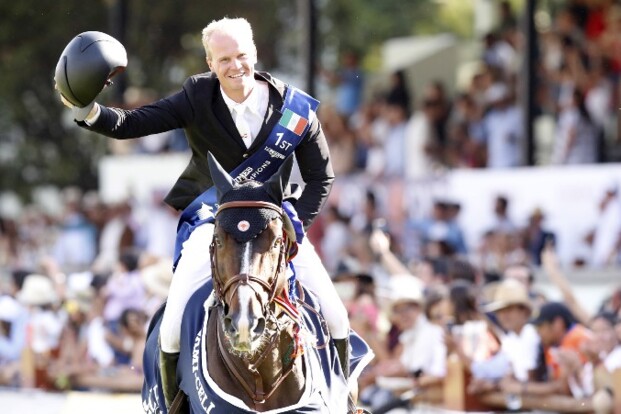 Jérôme Guery wint de LGCT GP van Mexico City Jérôme Guery wint de LGCT GP van Mexico City