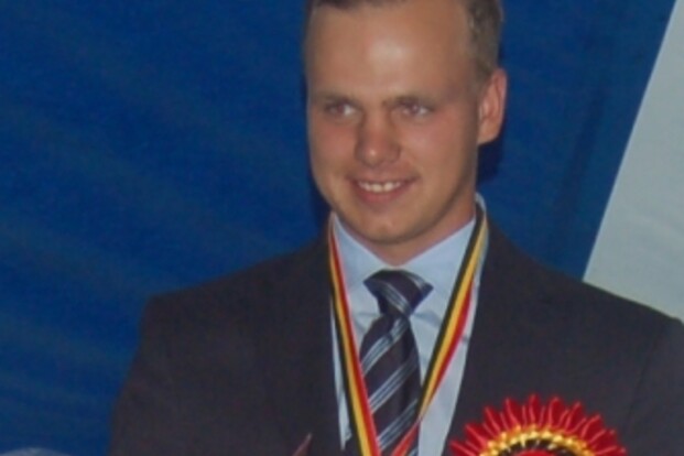 Windsor, Glenn Geerts beste Belg 4span paarden