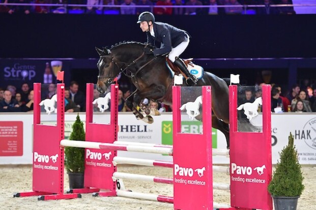 CSIYH1* Lier: Ook Naessens wordt 2de…