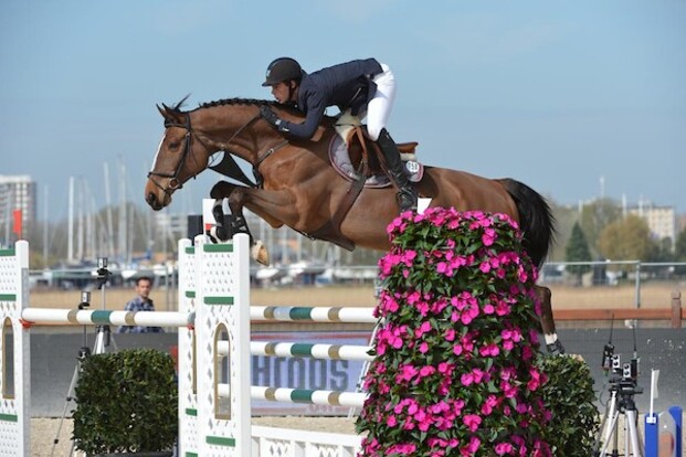 CSI2* Lier: Detry wordt opnieuw 2de