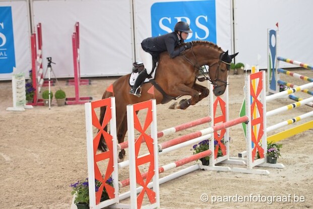 CSIYH1* Bonheiden: de Laet 4de bij de 6j