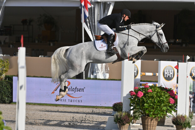 Demeersman en Hendrickx springen in de top 5 in Opglabbeek!