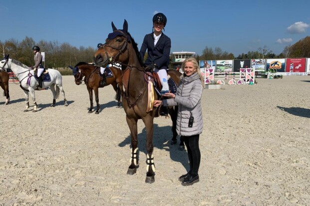 Jeugd Lier: Arnaud Gaublomme wint opnieuw! Jeugd Lier: Arnaud Gaublomme wint opnieuw!