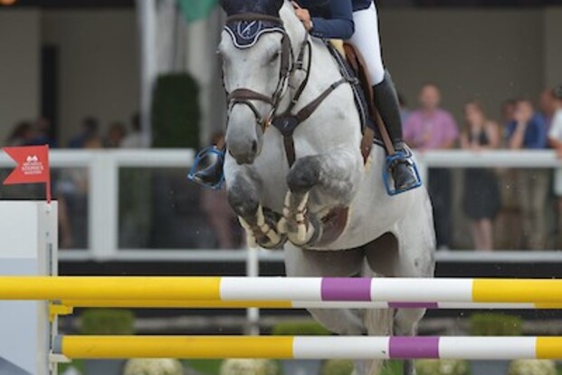CSI2* Lier: De Pelsmaeker en Heudens winnen!