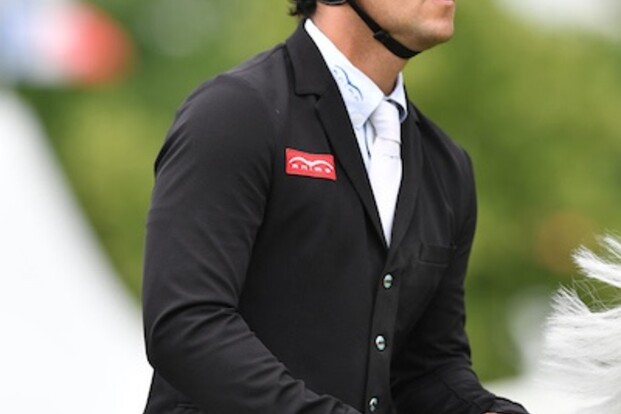 Sergio Moya wint Rolex Grand Prix Wellington