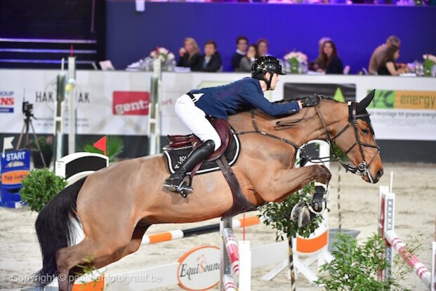 CSI3* Lanaken: net niet Thomas & Vernaet