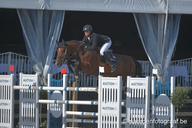 CSI3* Lanaken: Vernaet grijpt naast winst...