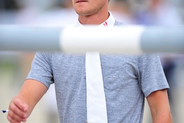 Olivier Philippaerts en Ikker tweede in KGP