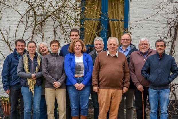 Succesvolle opleiding Driving Nijvel