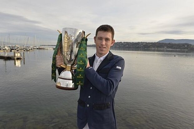 Brash wint ook Masters Grand Slam GP Geneve Brash wint ook Masters Grand Slam GP Geneve