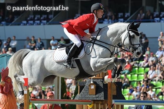 Jos Verlooy vierde in Rolex GP Den Bosch
